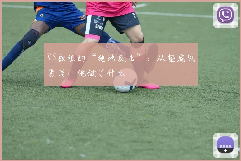 V5教练的“绝地反击”，从垫底到黑马，他做了什么
