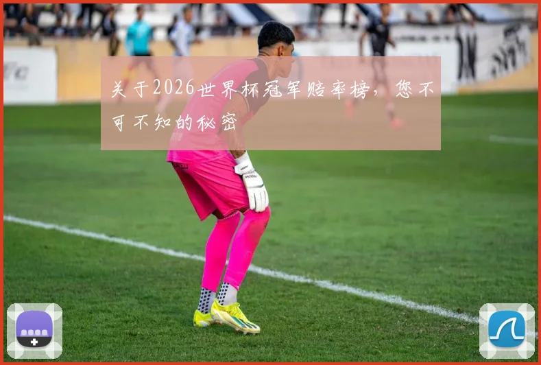 关于2026世界杯冠军赔率榜，您不可不知的秘密